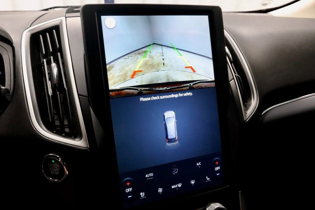 Certified 2022 Ford Edge SEL w/ Convenience Package image 3