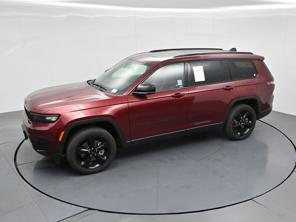 New 2023 Jeep Grand Cherokee L Laredo image 46
