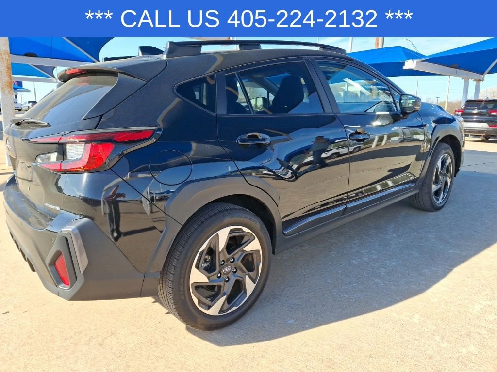Used 2024 Subaru Crosstrek 2.5i Limited w/ Crosstrek Mirror Package image 13