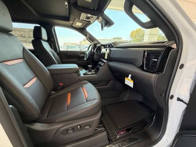 New 2026 GMC Sierra 1500 AT4 w/ AT4 Premium Package AWD/4WD image 26
