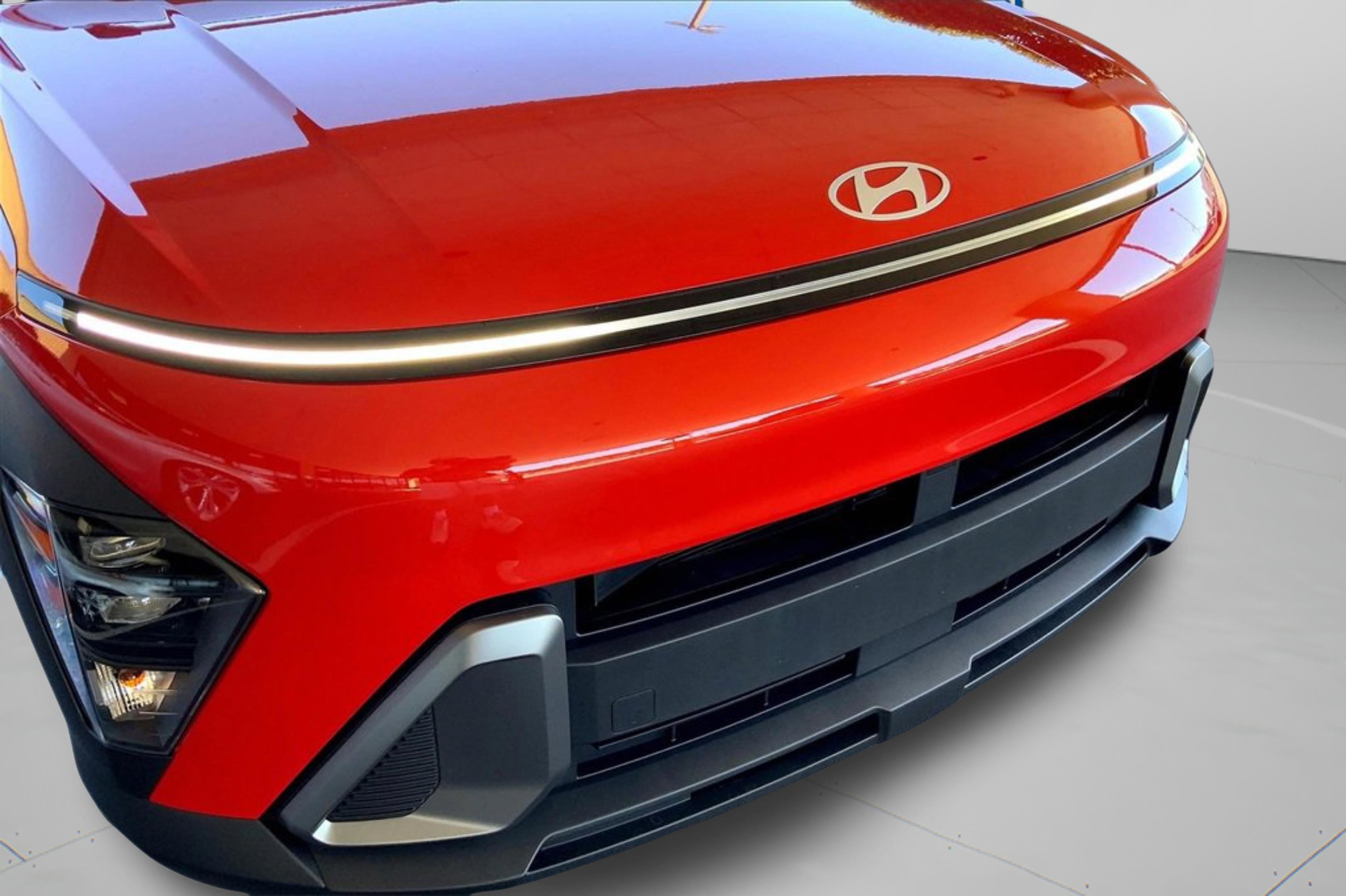 New 2026 Hyundai Kona SEL Sport FWD image 22