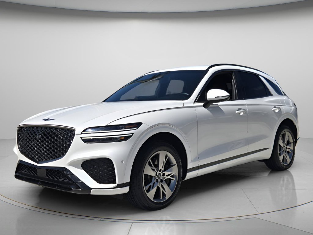 Used 2022 Genesis GV70 3.5T Sport w/ Sport Advanced Package AWD/4WD image 9