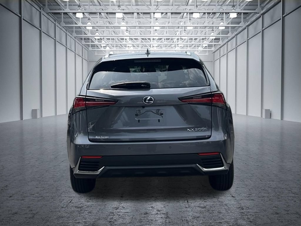 Used 2021 Lexus NX 300h AWD w/ Accessory Package image 19