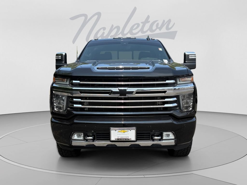 Used 2020 Chevrolet Silverado 2500 High Country w/ Z71 Off-Road Package AWD/4WD image 9