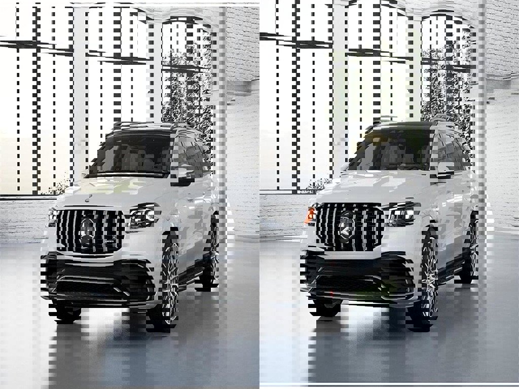 New 2026 Mercedes-Benz GLS 63 AMG 4MATIC image 41