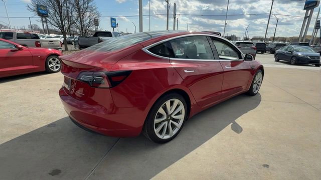 Used 2018 Tesla Model 3 Long Range image 8