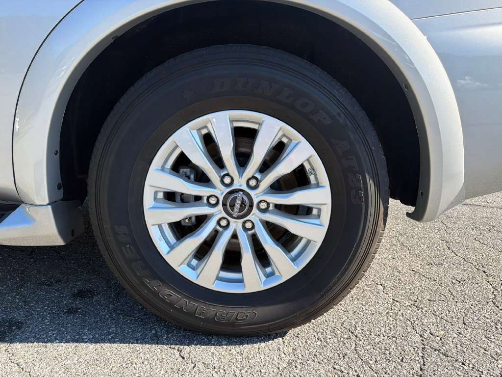 Used 2024 Nissan Armada SV w/ Cargo Package RWD image 19