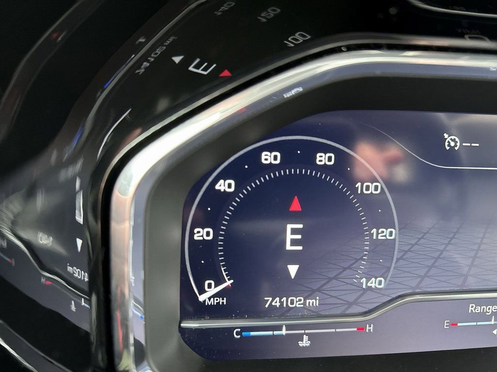 Used 2022 GMC Sierra 1500 SLT w/ SLT Premium Plus Package image 10