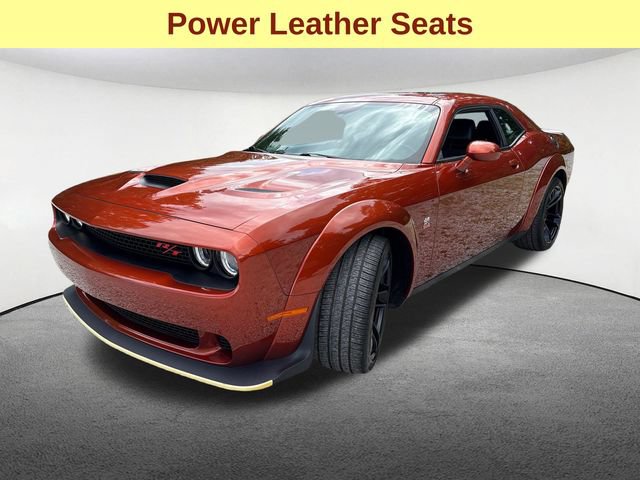 Used 2023 Dodge Challenger R/T Scat Pack RWD image 6
