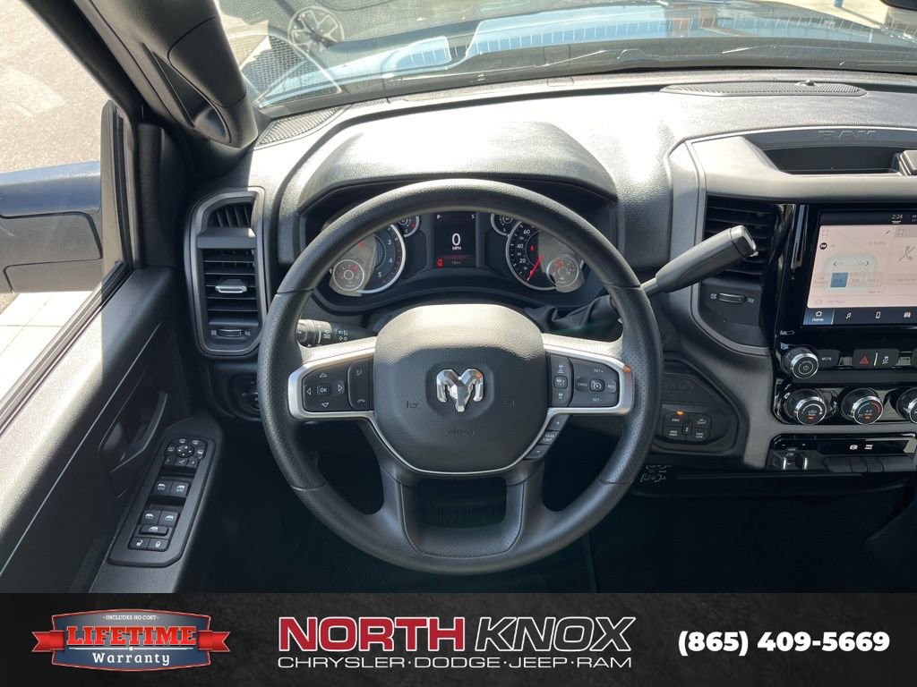 New 2026 RAM 2500 Tradesman image 11