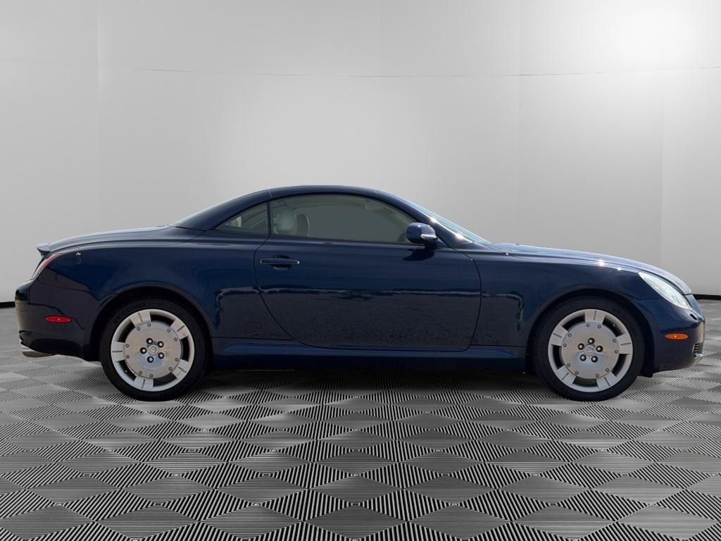 Used 2003 Lexus SC 430 Convertible RWD image 5