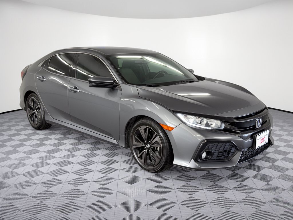Used 2019 Honda Civic EX-L image 7