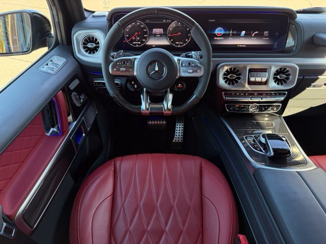 Used 2024 Mercedes-Benz G 63 AMG 4MATIC image 13