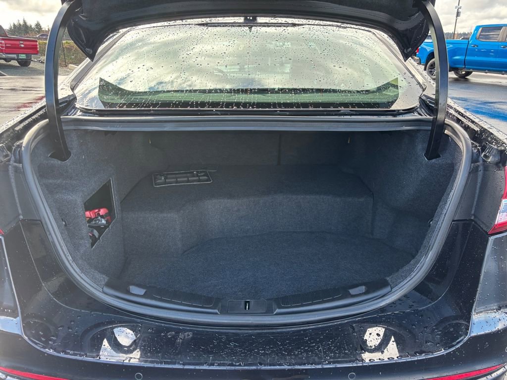 Used 2020 Ford Fusion Titanium image 25