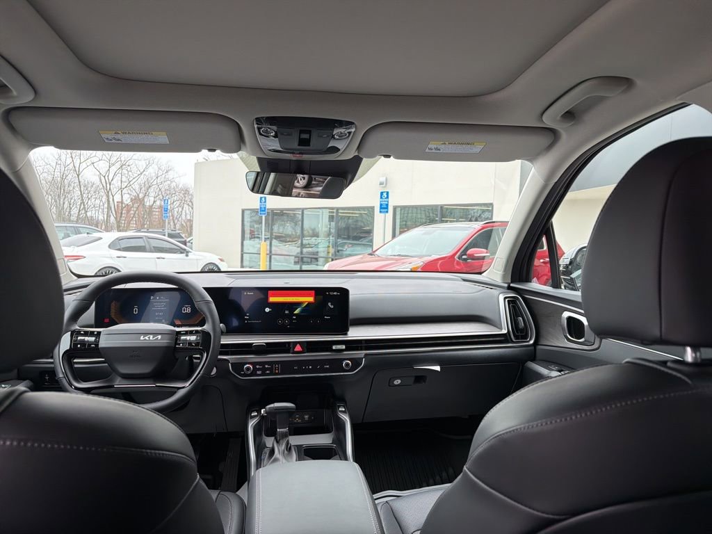 New 2026 Kia Sorento X-Line EX image 24