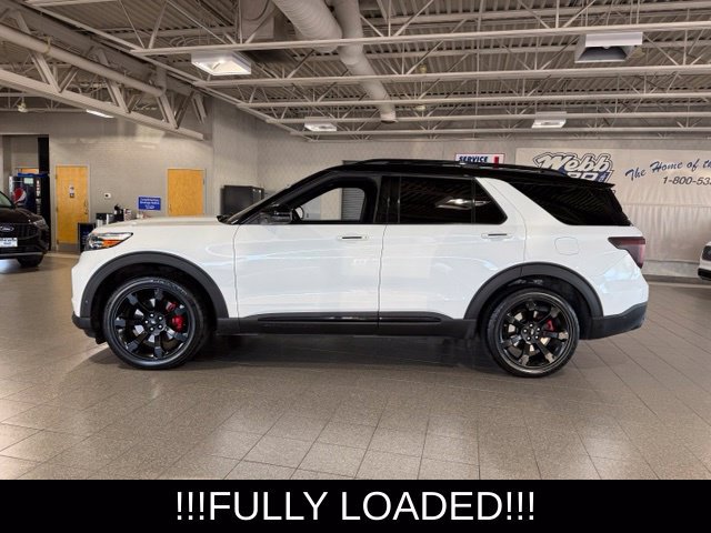 Used 2020 Ford Explorer ST w/ ST High-Performance Pack AWD/4WD image 5