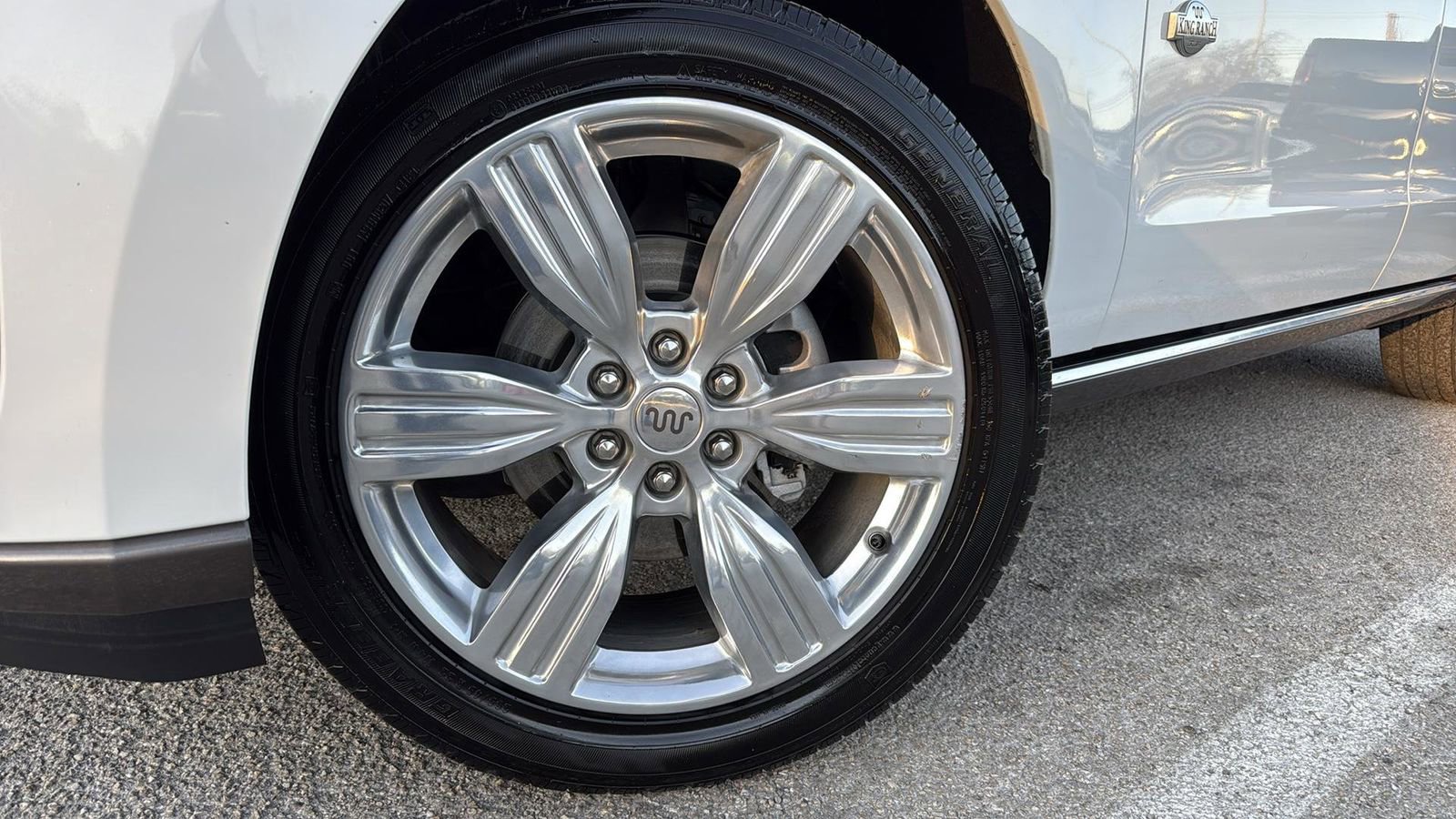 Certified 2024 Ford Expedition King Ranch image 9