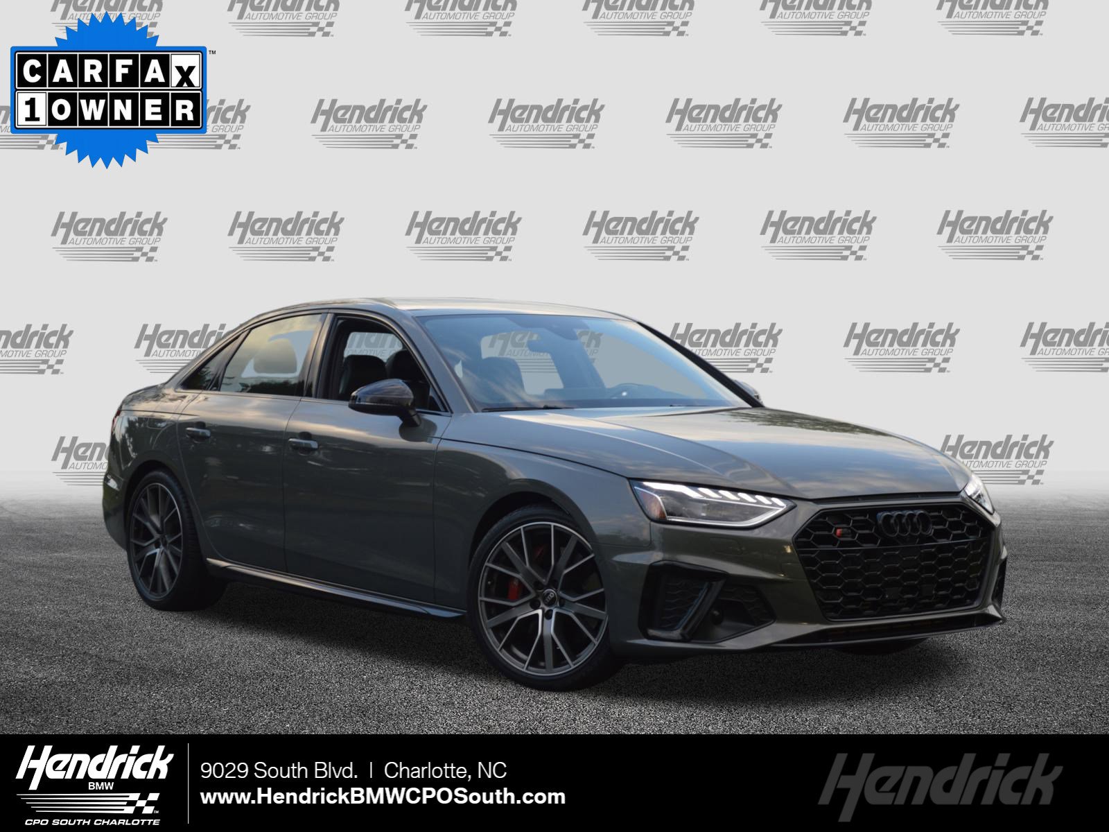 Used 2023 Audi S4 Prestige w/ Prestige Package