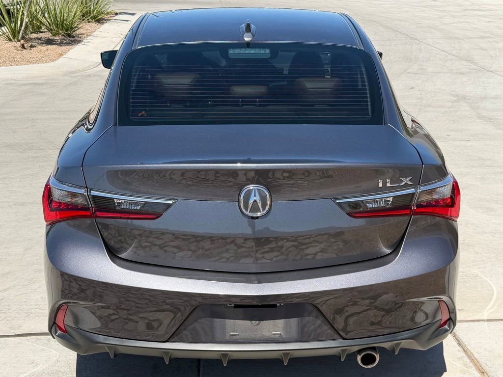 Used 2020 Acura ILX FWD image 4