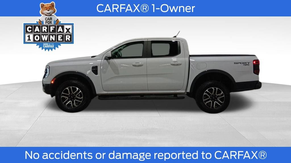 Certified 2024 Ford Ranger Lariat image 2