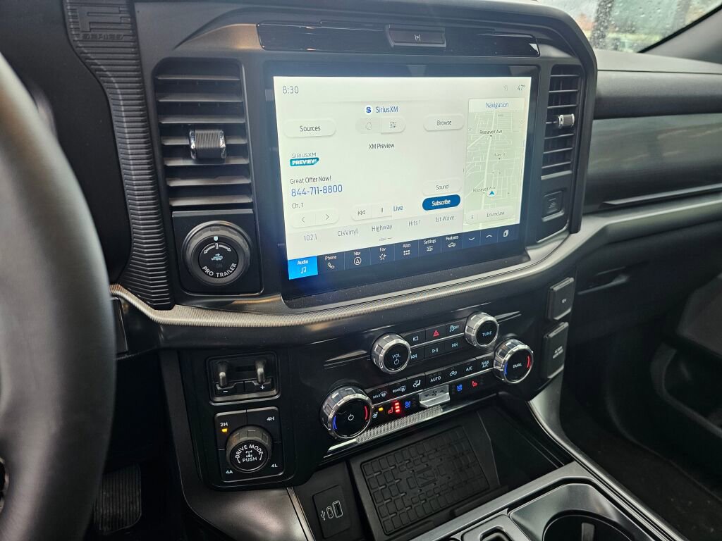 Certified 2025 Ford F150 Lariat w/ Equipment Group 502A High image 22