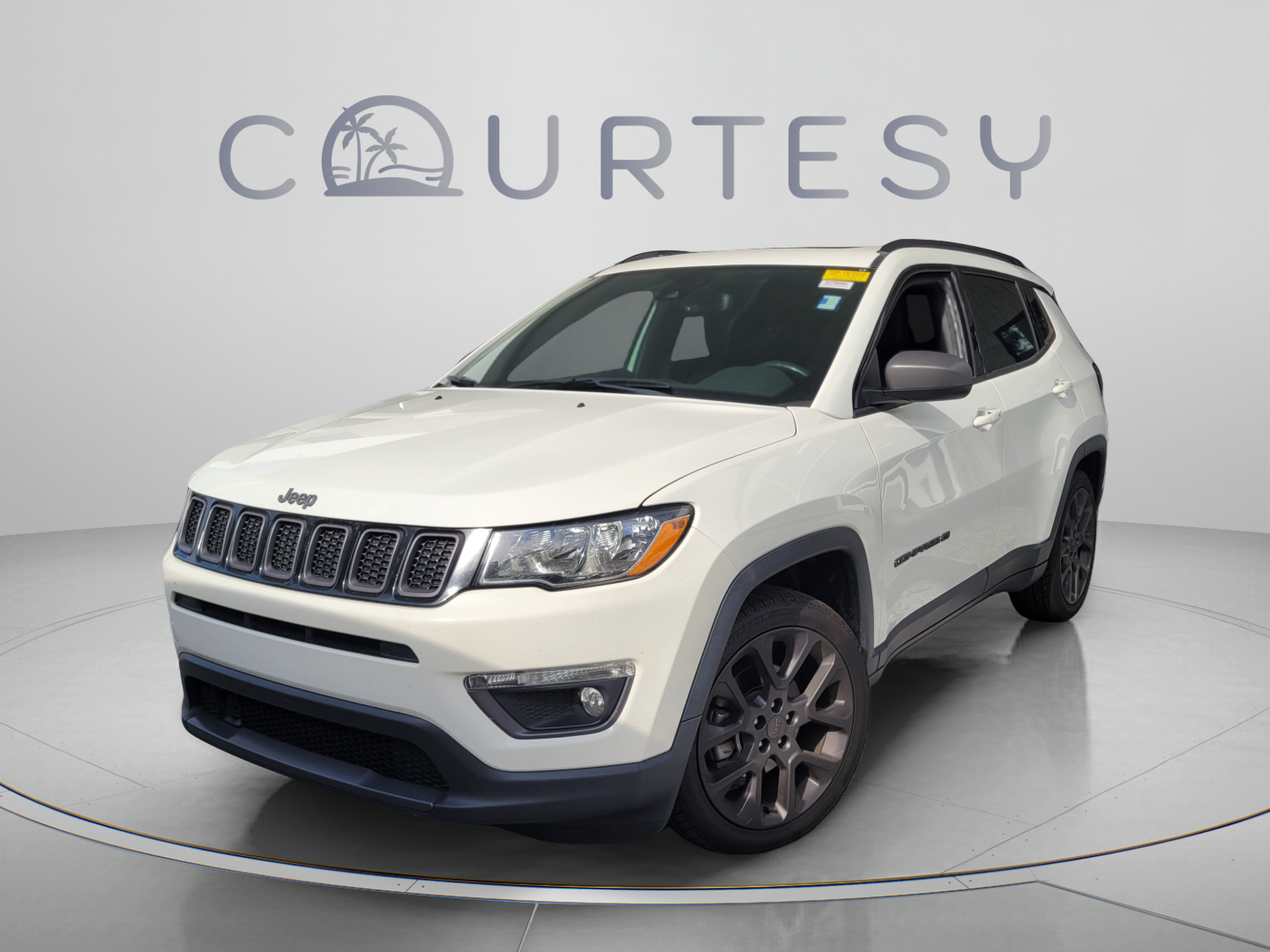Certified 2021 Jeep Compass Latitude w/ Sun and Sound Group