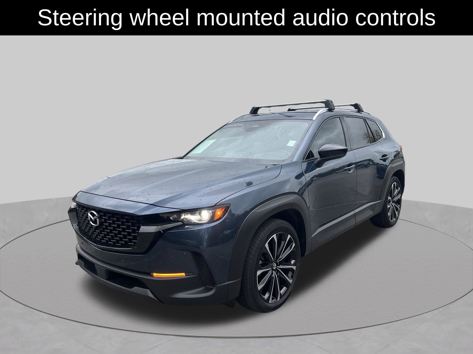 Certified 2026 MAZDA CX-50 AWD 2.5 S w/ Cargo Package image 9