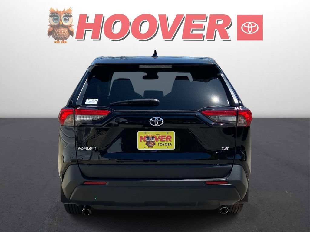Used 2025 Toyota RAV4 LE FWD image 3