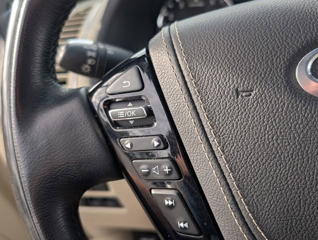 Used 2024 INFINITI QX80 Sensory w/ Cargo Package image 24