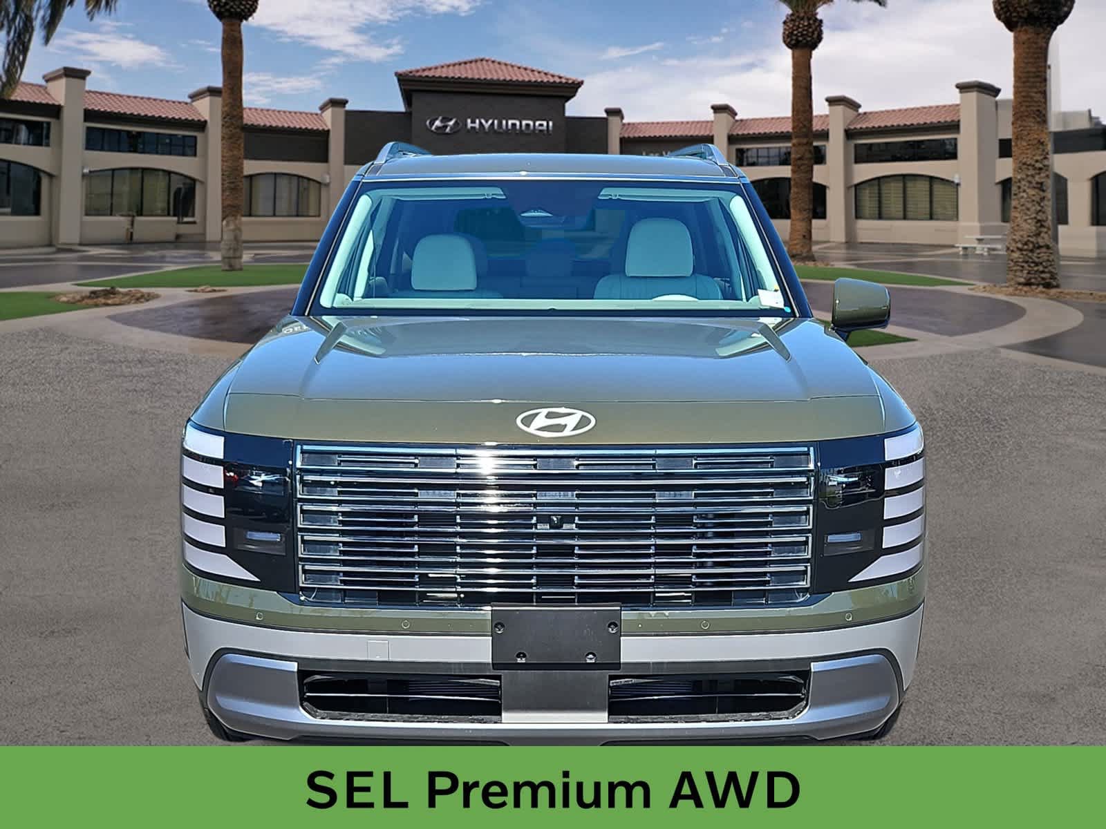 Certified 2026 Hyundai Palisade SEL AWD/4WD image 3