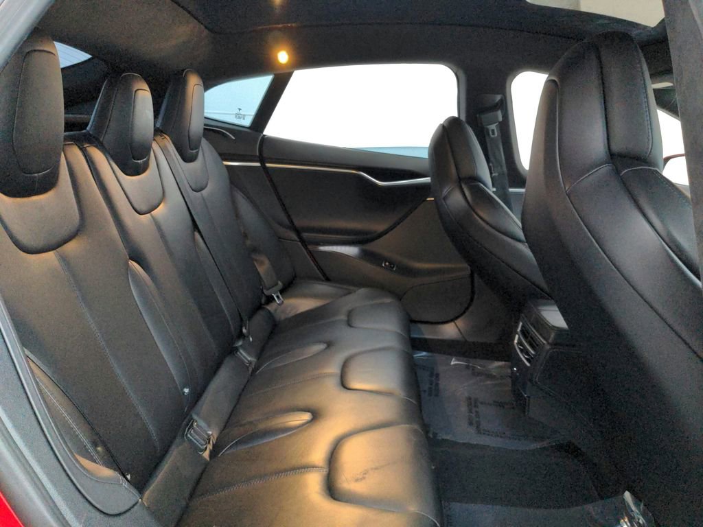 Used 2017 Tesla Model S 75D AWD/4WD image 31