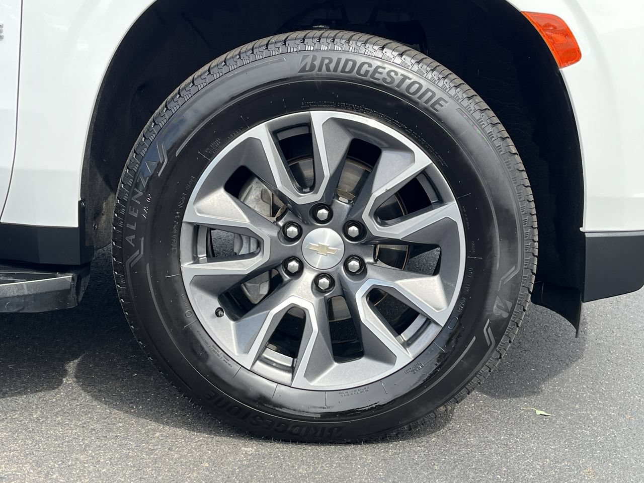 Certified 2021 Chevrolet Tahoe LT AWD/4WD image 5