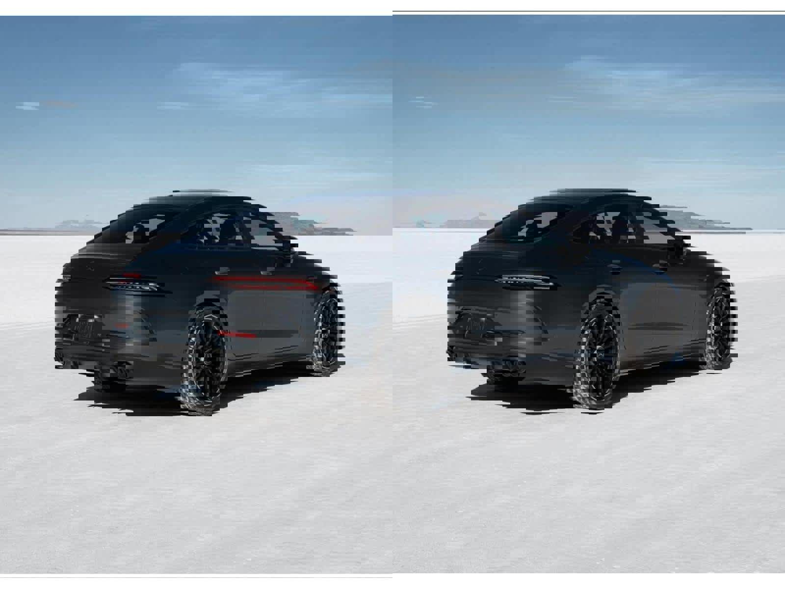 New 2026 Mercedes-Benz AMG GT 43 image 20