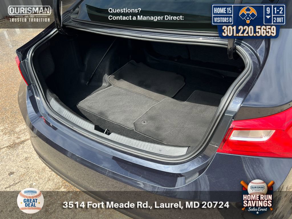 Used 2023 Chevrolet Malibu LT image 19