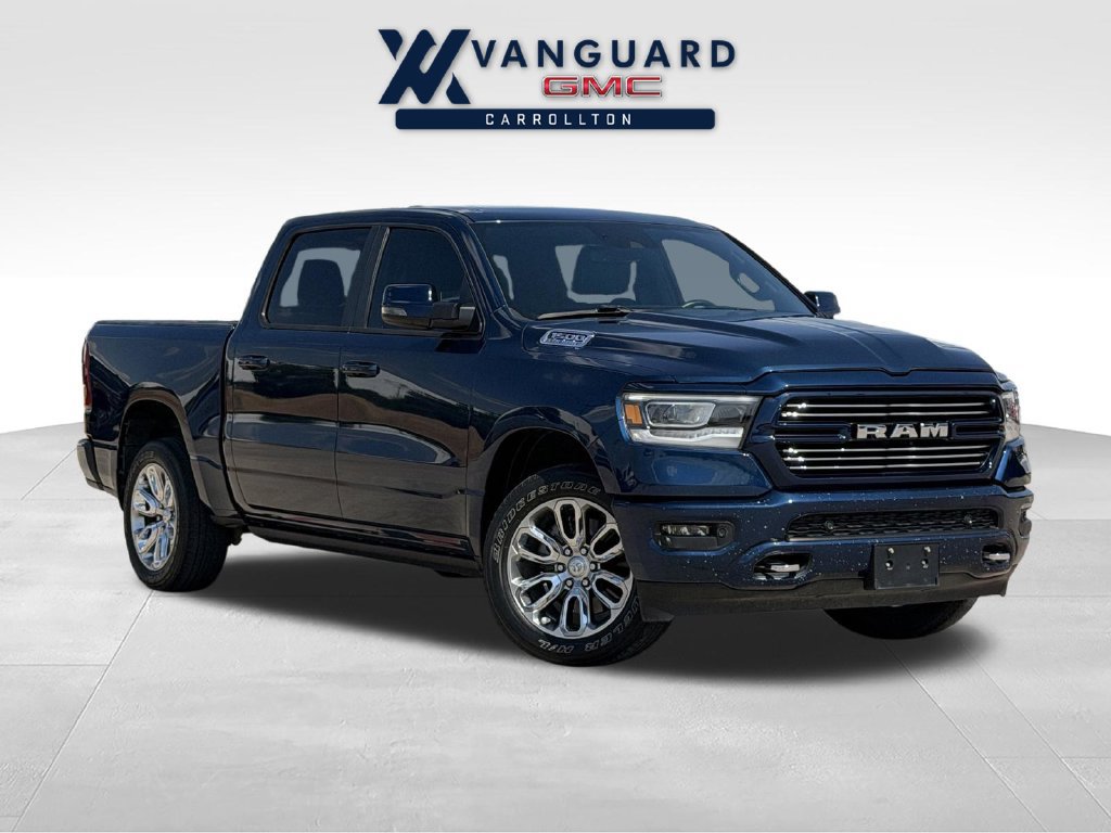 Used 2024 RAM 1500 Laramie