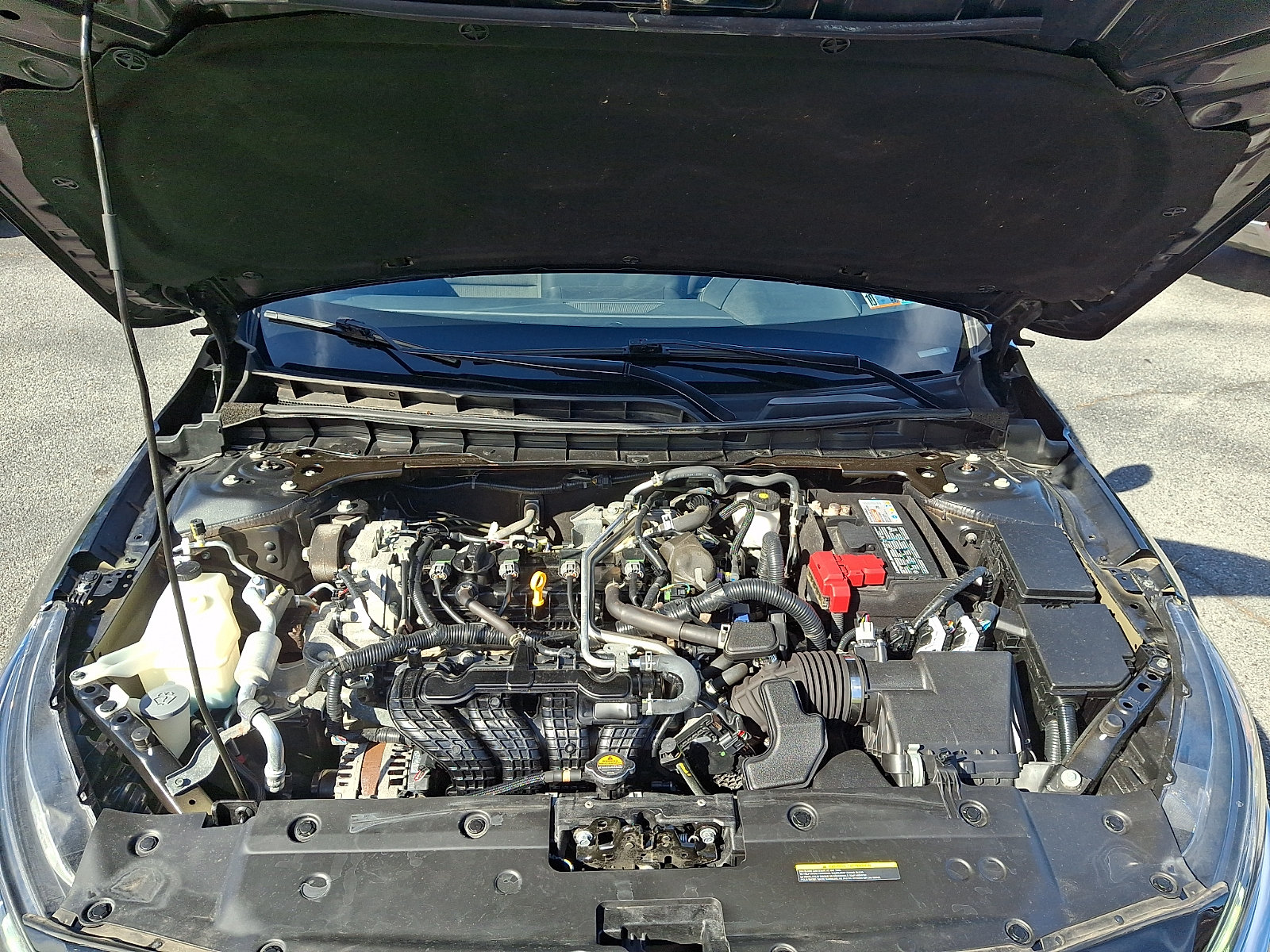 Used 2024 Nissan Altima 2.5 SV w/ SV Premium Package FWD image 29