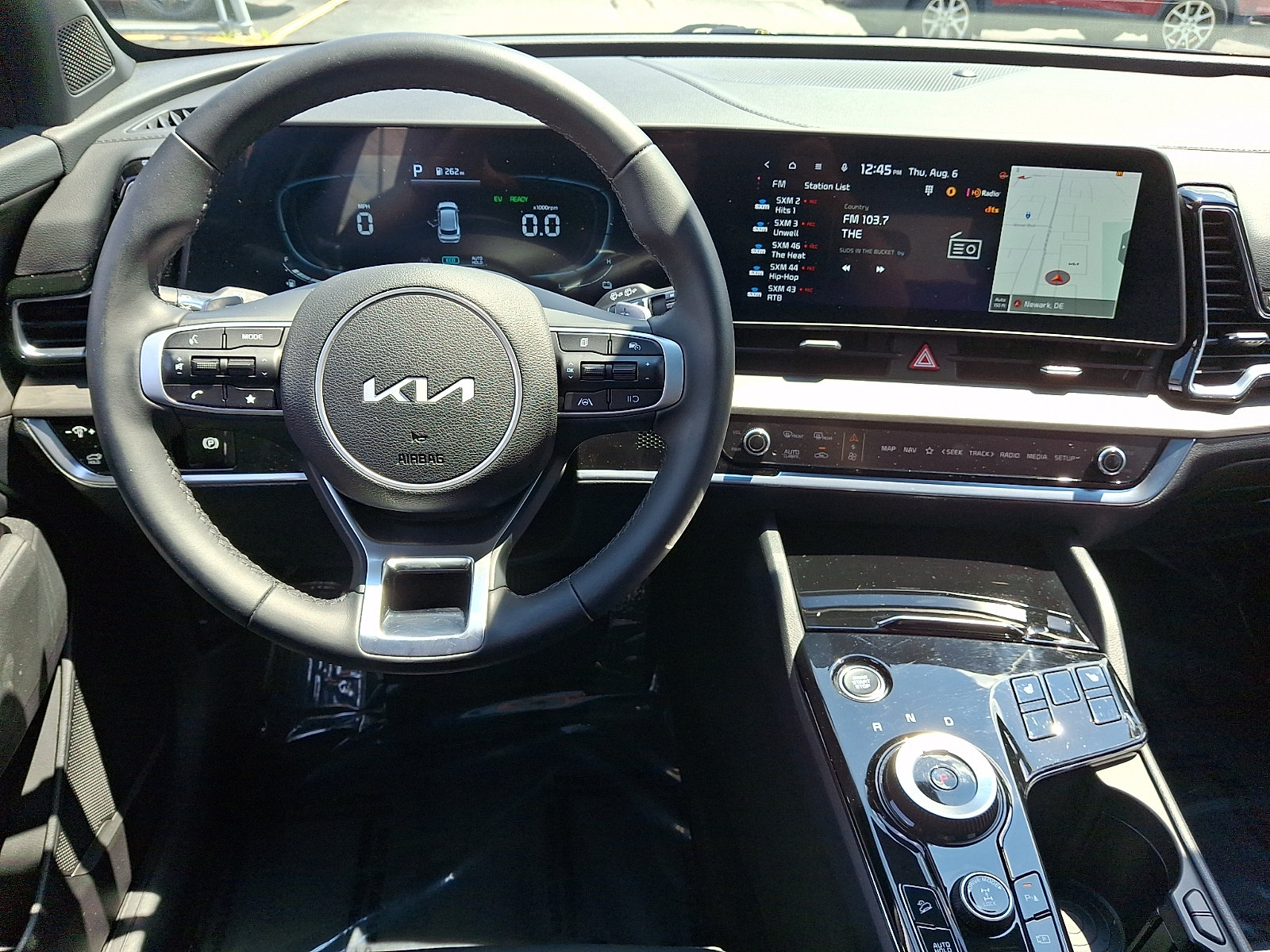 Certified 2025 Kia Sportage X-Line AWD/4WD image 10