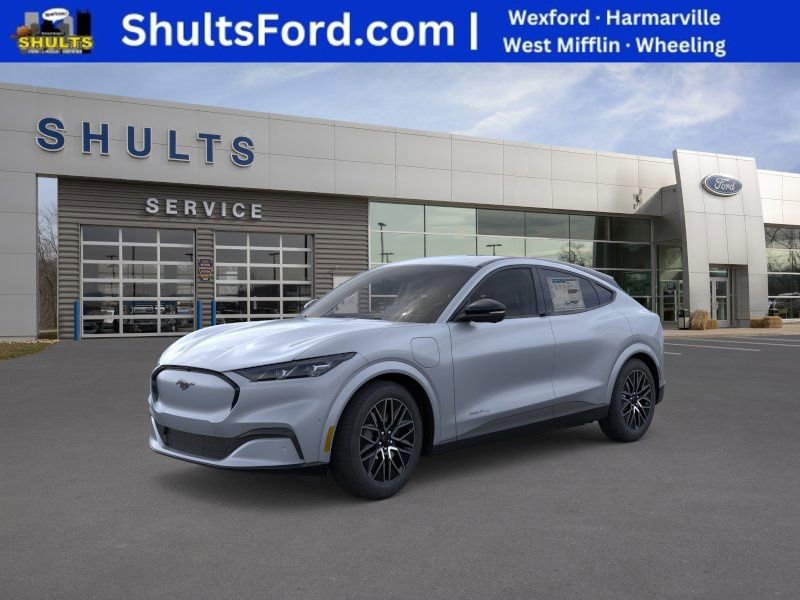 New 2025 Ford Mustang Mach-E Premium w/ Interior Protection Package AWD/4WD image 1