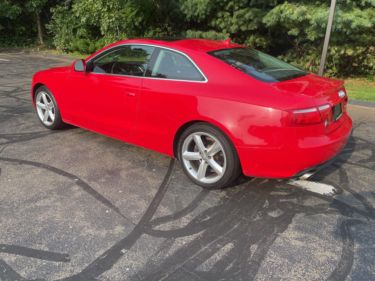 Used 2009 Audi A5 3.2 image 3