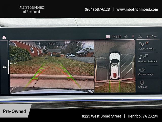 Used 2021 BMW X7 xDrive40i image 26