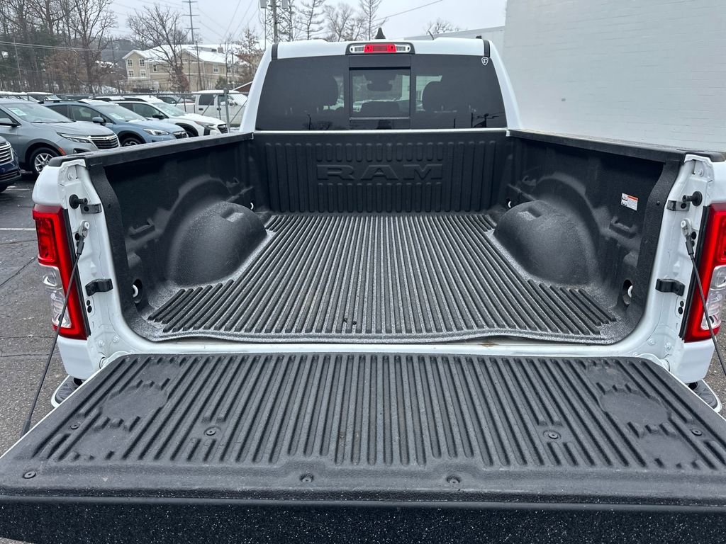 Used 2023 RAM 1500 Big Horn image 18