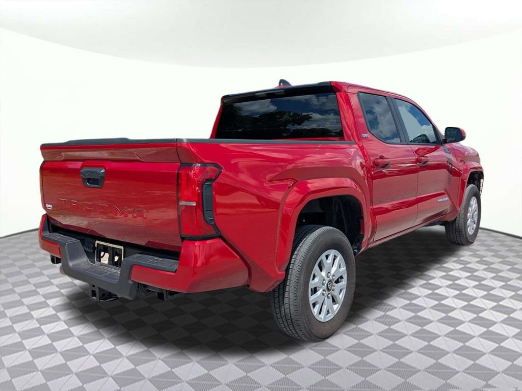 Used 2025 Toyota Tacoma SR5 RWD image 3