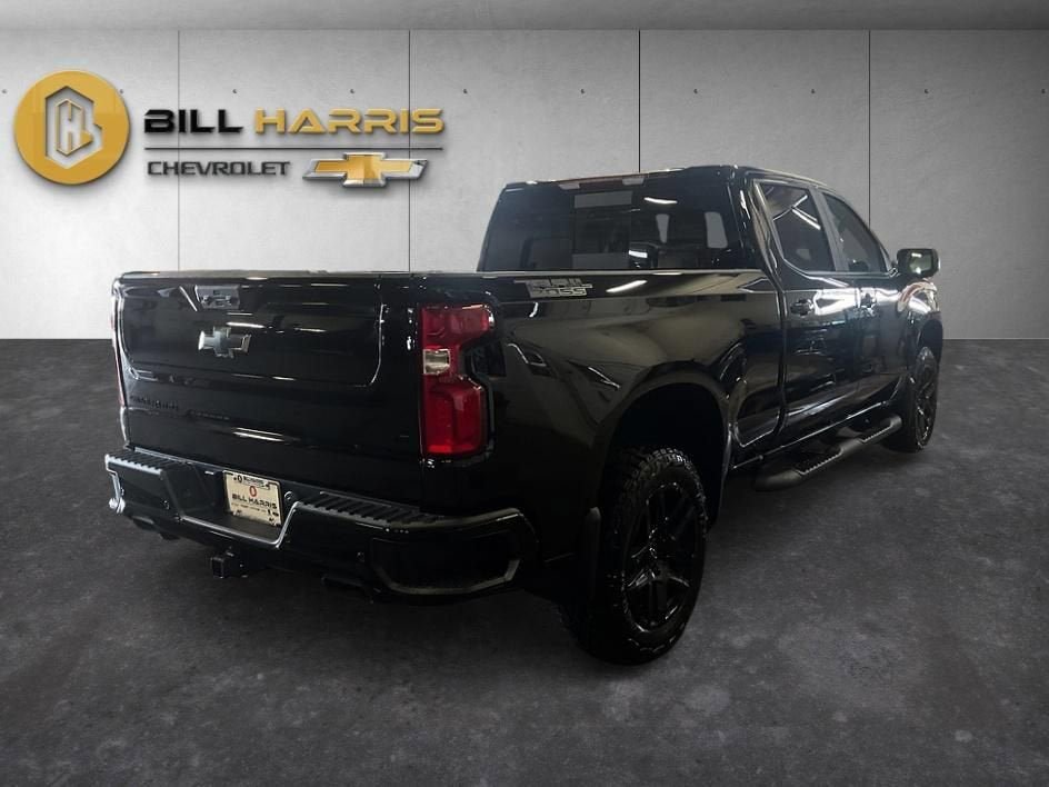 New 2026 Chevrolet Silverado 1500 LT Trail Boss AWD/4WD image 2