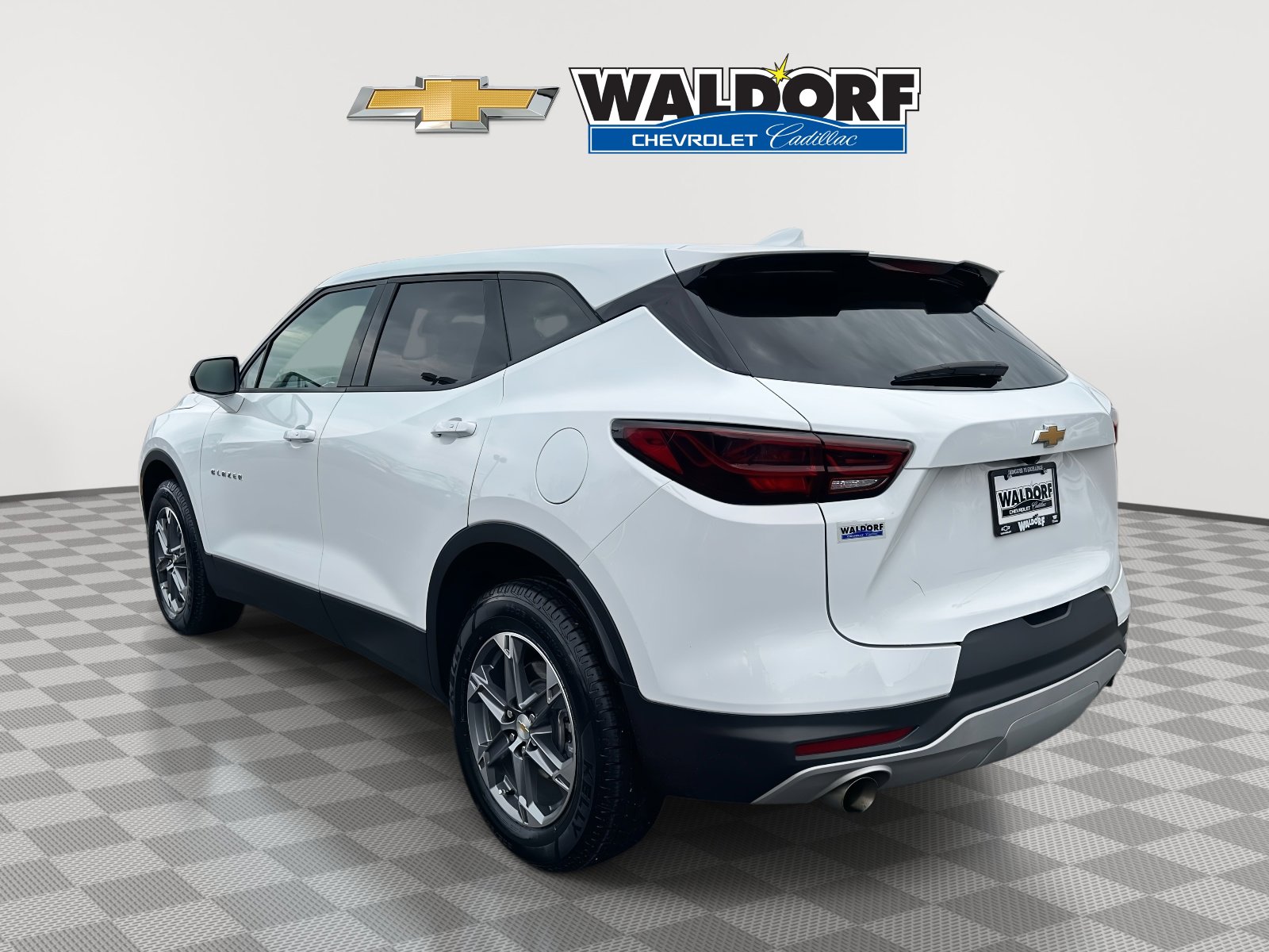 Certified 2025 Chevrolet Blazer LT image 4