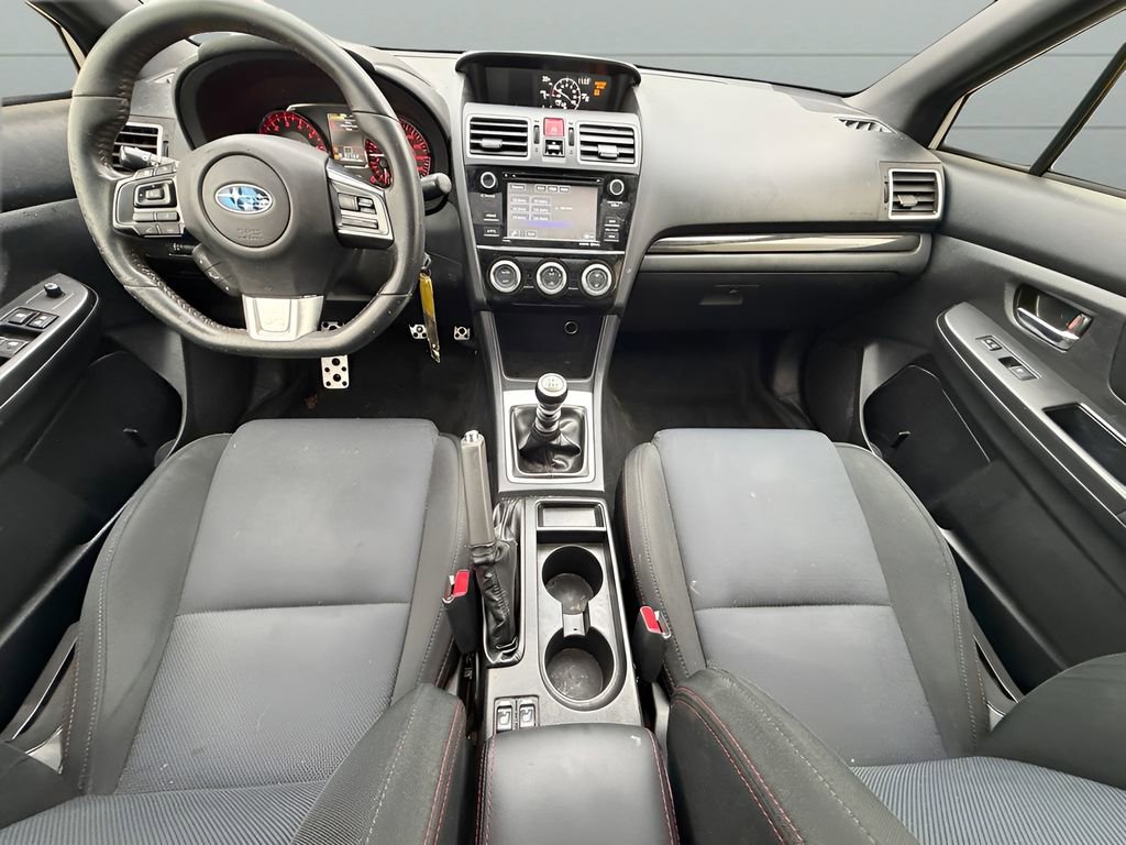 Used 2016 Subaru WRX Premium AWD/4WD image 12