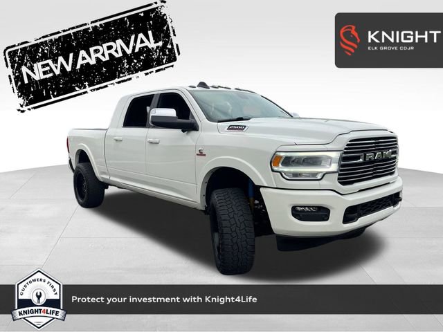 Used 2021 RAM 2500 Laramie image 1