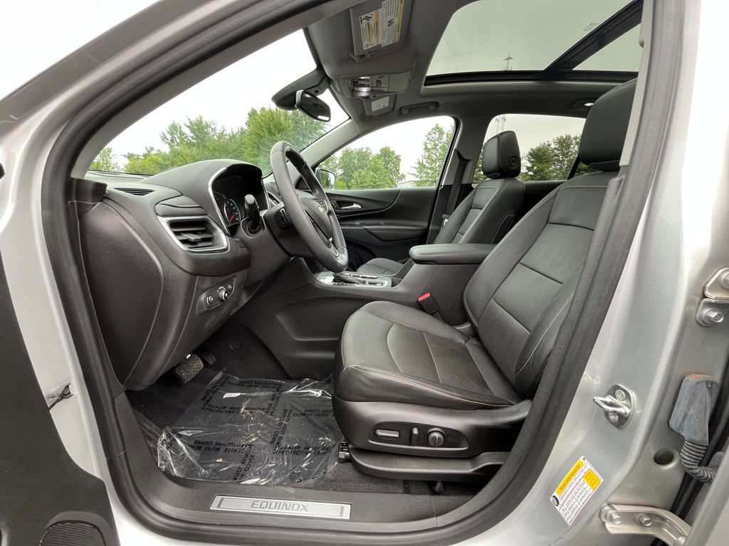 Certified 2021 Chevrolet Equinox Premier FWD image 12
