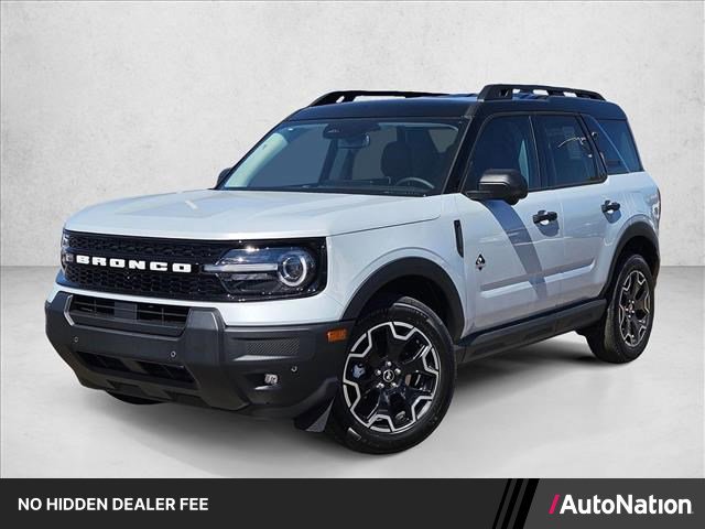 New 2026 Ford Bronco Sport Outer Banks AWD/4WD image 1