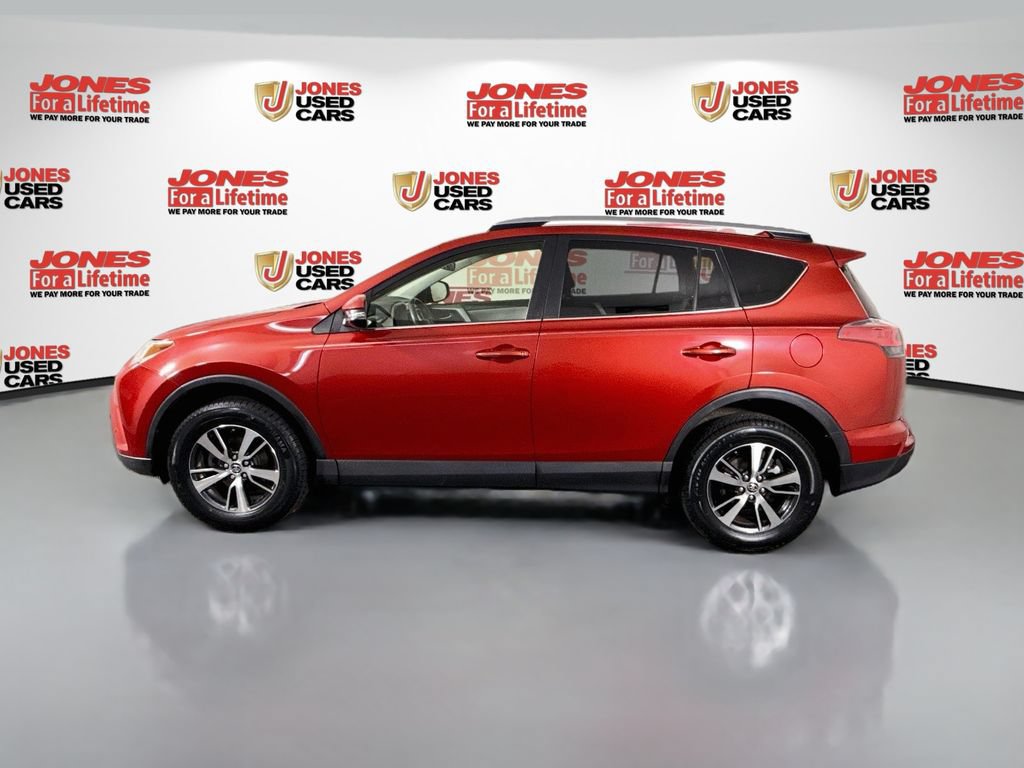 Used 2017 Toyota RAV4 XLE FWD image 13