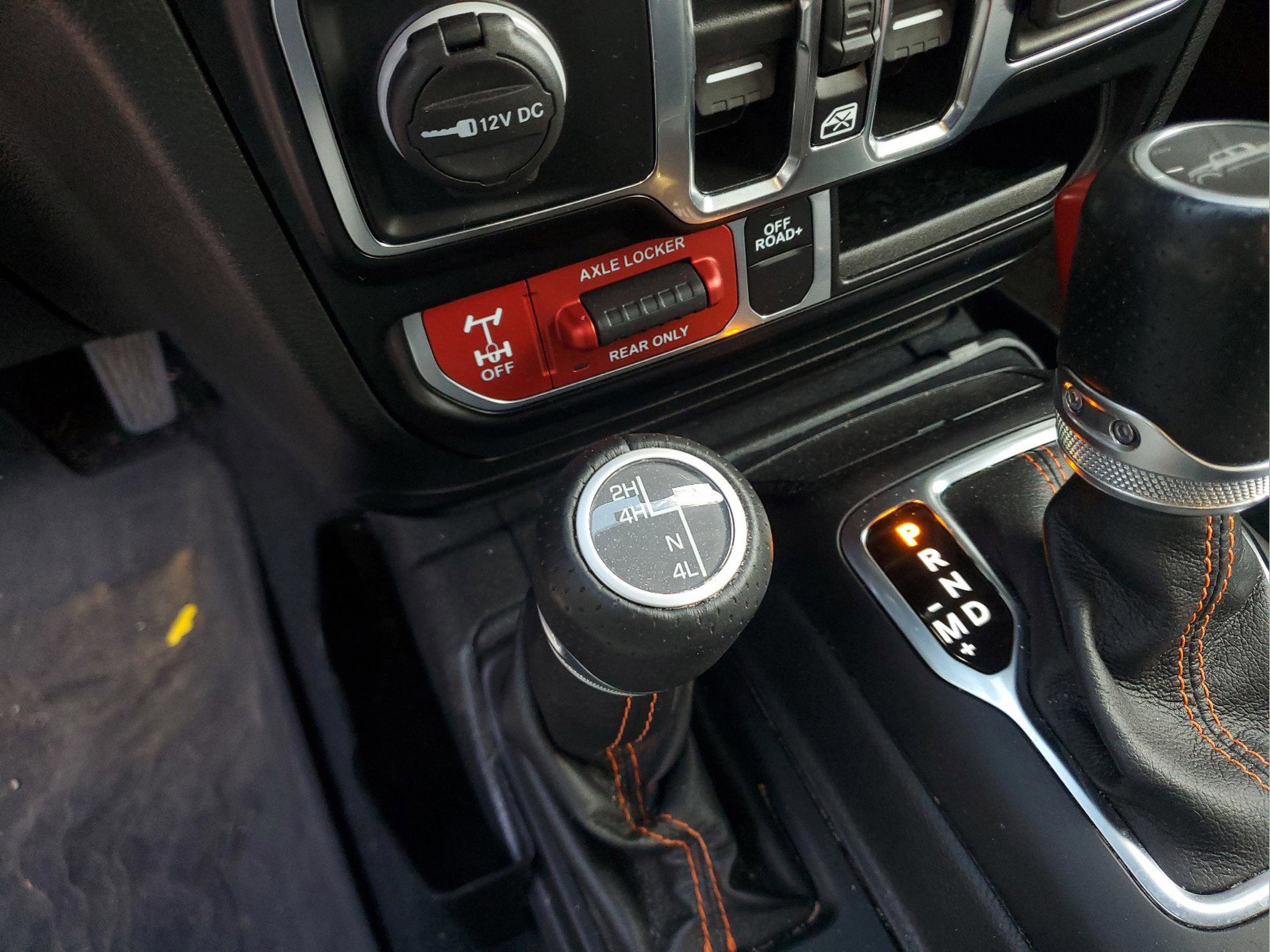 Used 2022 Jeep Gladiator Mojave w/ LED Lighting Group AWD/4WD image 20